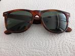 Old school Rayban Wayfarer ll, Ophalen of Verzenden, Zo goed als nieuw, Zwart, Ray-Ban