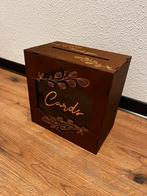 Enveloppen doos, Ophalen, Minder dan 50 cm, Minder dan 50 cm, Zo goed als nieuw