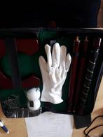 Kantoor golfset draagbaar, Sport en Fitness, Golf, Ophalen of Verzenden, Zo goed als nieuw, Set
