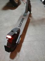 Ducati Pro Evo 1 Elektrische Step, Fietsen en Brommers, Ophalen of Verzenden, Gebruikt, Elektrische step (E-scooter), Ducati