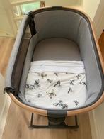 Maxi Cosi Cosleeper Iora Beyond Graphite, Ophalen, Zo goed als nieuw