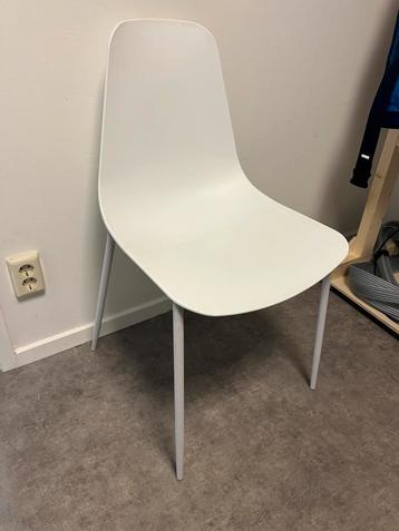 4 designer stoelen wit beschikbaar voor biedingen