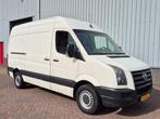 Volkswagen CRAFTER 35 2.5 TDI L2H1 Airco, Automaat, Achterwielaandrijving, Volkswagen, Wit