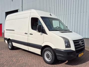 Volkswagen CRAFTER 35 2.5 TDI L2H1 Airco  beschikbaar voor biedingen