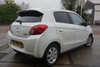 Mitsubishi Space Star 1.0 Intense, Voorwielaandrijving, Euro 5, Stof, Gebruikt