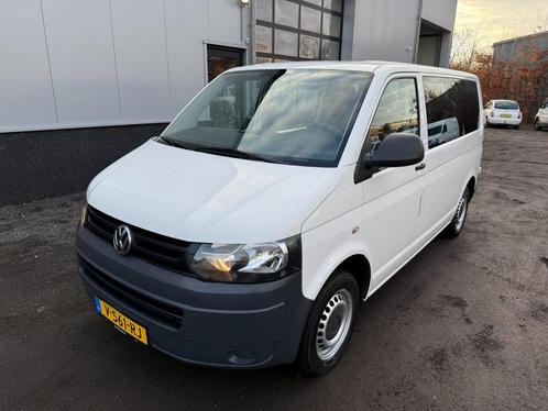 Volkswagen Transporter 2.0 TDI L1H1 Rolstoelbus Automatische, Auto's, Bestelauto's, Bedrijf, Te koop, Aangepast voor mindervaliden