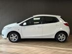 Mazda 2 AUTOMAAT PARKEERSENSOREN ACHTER AIRCO, Auto's, Gebruikt, Met garantie (alle), Wit, Parkeersensor