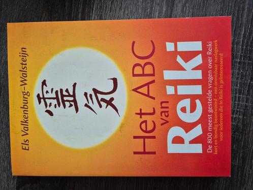 E. Valkenburg-Walsteijn - Het ABC van Reiki, Boeken, Esoterie en Spiritualiteit, Zo goed als nieuw, Overige onderwerpen, Ophalen of Verzenden