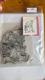 Snoesjes HM9463, Hobby en Vrije tijd, Stempelen, Ophalen of Verzenden, Zo goed als nieuw, Clearstamp
