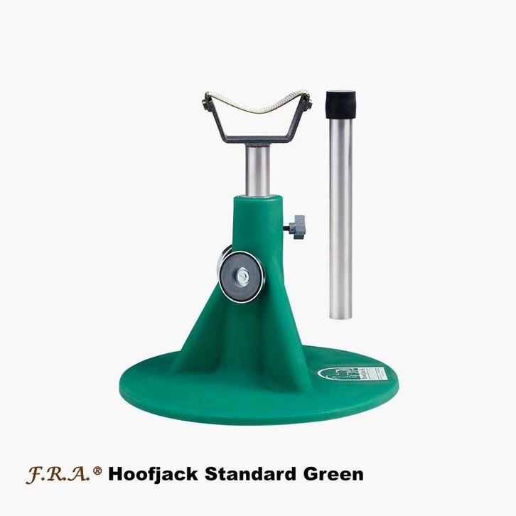 F.R.A. Hoofjack, hoefstandaard, hoefbok, makkelijk bekappen, Dieren en Toebehoren, Paarden en Pony's | Verzorgingsproducten, Nieuw
