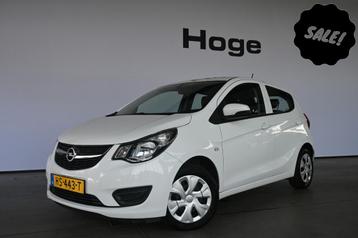 Opel KARL 1.0 ecoFLEX Edition Airco Cruise control Elektrisc beschikbaar voor biedingen