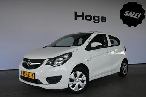 Opel KARL 1.0 ecoFLEX Edition Airco Cruise control Elektrisc, Auto's, Opel, Bedrijf, Te koop, Karl, ABS, Airbags, Airconditioning