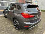 BMW X1 SDrive18i Executive AUT Leder Cruise Camera Stoelvw, Auto's, BMW, Te koop, Zilver of Grijs, Geïmporteerd, Benzine