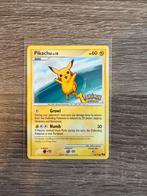 Pokemon kaart Pikachu 15/17 Pokemon Day 2009 - POP Series, Ophalen of Verzenden, Nieuw, Losse kaart