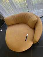 Leolux Rego Chaise Longue Round AR, Huis en Inrichting, Nieuw, Eenpersoons, Ophalen