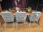 Showroommodel | Tuintafel Mason | Max & Luuk, Ophalen, Gebruikt, Eettafel, Teakhout