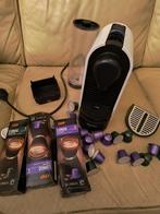 Nette Krups Nespresso inclusief toebehoren en 47 capsules, Witgoed en Apparatuur, Koffiezetapparaten, Ophalen of Verzenden, Zo goed als nieuw