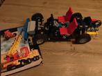 Lego Technic 8860 auto Car chassis, Ophalen of Verzenden, Gebruikt, Complete set, Lego