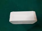 sieraden bewaarbox wit, Huis en Inrichting, Ophalen of Verzenden