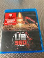 U2 360 at the Rose Bowl - Blu-ray, Cd's en Dvd's, Ophalen of Verzenden, Zo goed als nieuw, Muziek en Concerten