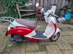 Sym Mio - Bouwjaar 2009 - 11442 km, Ophalen of Verzenden, Gebruikt, Benzine