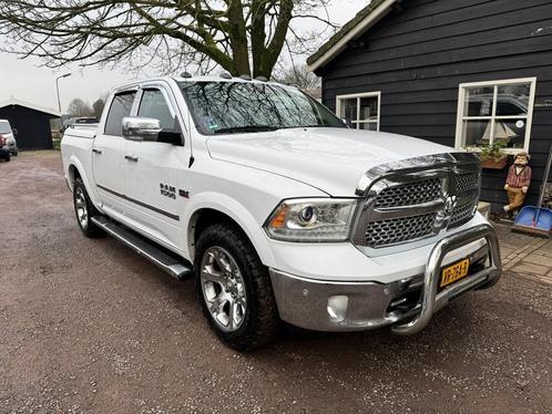 Dodge Ram 1500 5.7 V8 4x4 Quad Cab 6'4 Laramie LPG, Auto's, Dodge, Bedrijf, Te koop, RAM 1500, 4x4, ABS, Achteruitrijcamera, Airbags