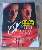The X-Files Movie - Special Edition DVD, Cd's en Dvd's, VHS | Film, Vanaf 12 jaar, Ophalen of Verzenden, Nieuw in verpakking