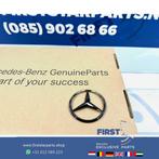 W206 STER Kofferbak LOGO achterklep EMBLEEM zwart W176 W117, Auto-onderdelen, Ophalen of Verzenden, Gebruikt, Mercedes-Benz