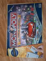 Monopoly van Dam tot Dom, Hobby en Vrije tijd, Gezelschapsspellen | Bordspellen, Ophalen of Verzenden, Zo goed als nieuw