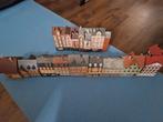 Groot aantal stadspanden, samen voor € 35,-, Hobby en Vrije tijd, Modeltreinen | H0, Ophalen of Verzenden, Zo goed als nieuw, Wisselstroom
