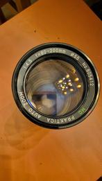 Mooie M42 lens voor analoge fotografie, Ophalen of Verzenden, Gebruikt, Standaardlens, Zoom