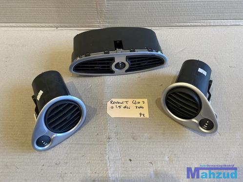 RENAULT CLIO 3 Luchtrooster dashboard zijkant links rechts, Auto-onderdelen, Dashboard en Schakelaars, Renault, Gebruikt, Ophalen of Verzenden