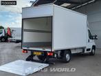 Opel Movano 140PK COMING SOON! Laadklep Bakwagen Airco Cruis, Stof, Euro 6, 4 cilinders, 2500 kg