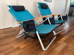 Strandstoelen Human Nature van ANWB, Caravans en Kamperen, Kampeermeubelen, Ophalen, Zo goed als nieuw, Campingstoel