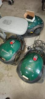 Robomow robotmaaiers - Defect, Ophalen