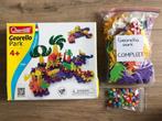 Georello  Park – Quercetti – 126 delig, Ophalen of Verzenden, Gebruikt, Puzzelen