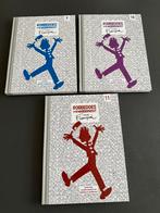 Robbedoes en Kwabbernoot door Franquin complete serie 11 dln, Complete serie of reeks, Ophalen of Verzenden, Zo goed als nieuw