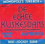 Jaap Menten - De echte kuskesdans, Cd's en Dvd's, Gebruikt, 7 inch, Single, Ophalen of Verzenden