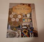 Stitching with Beatrix Potter, Ophalen of Verzenden, Zo goed als nieuw, Borduren en Naaien, Michele hill