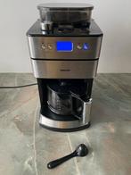 Philips HD7751 Koffiezetapparaat met bonenmaler, Witgoed en Apparatuur, Ophalen, Gebruikt, 10 kopjes of meer, Koffiemachine