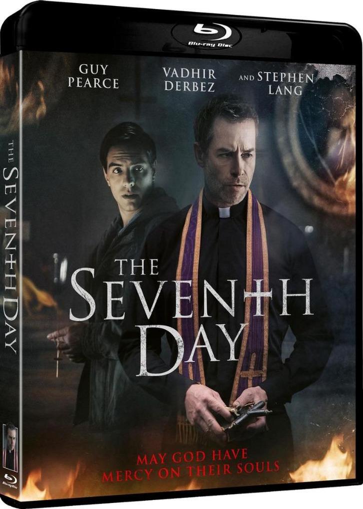 The Seventh Day., Cd's en Dvd's, Blu-ray, Zo goed als nieuw, Horror, Ophalen of Verzenden