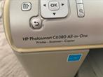 Hp photosmart c6380 printer, Computers en Software, Printers, Ophalen, Zo goed als nieuw, Printer