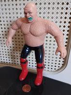 Vintage WWF Superstars Wrestling The Animal George Steele, Ophalen of Verzenden