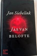 JAN SIEBELINK JAS VAN BELOFTE, Ophalen of Verzenden, Zo goed als nieuw, Jan Siebelink