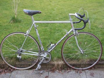 Gazelle Champion Mondial fiets 59 cm racefiets Brooks zadel beschikbaar voor biedingen
