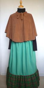 591 HISTORISCH/VICTORIAANSE ROK, STIJL DICKENS (NIEUW), Kleding | Dames, Ophalen of Verzenden, Nieuw