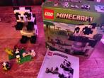 Minecraft lego The Panda Haven, Kinderen en Baby's, Speelgoed | Duplo en Lego, Ophalen of Verzenden, Nieuw, Complete set, Lego