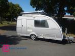 Kip Kompakt 37EKV VarioTop LengteBedden!, Caravans en Kamperen, Kip, Tot en met 2, Schokbreker, Bedrijf