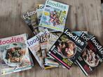 21x Foodies Magazine. Jaargang 2014 compleet en enkele losse, Boeken, Tijdschriften en Kranten, Gelezen, Overige typen, Ophalen of Verzenden