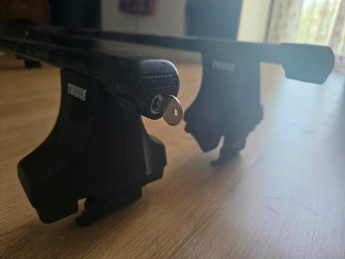 Thule dakdragers, Auto diversen, Dakdragers, Zo goed als nieuw, Ophalen
